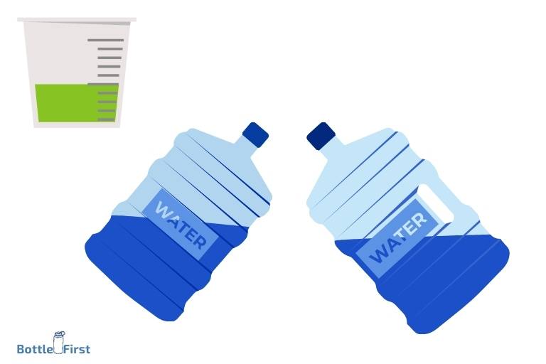 Ounces In A Gallon Of Water