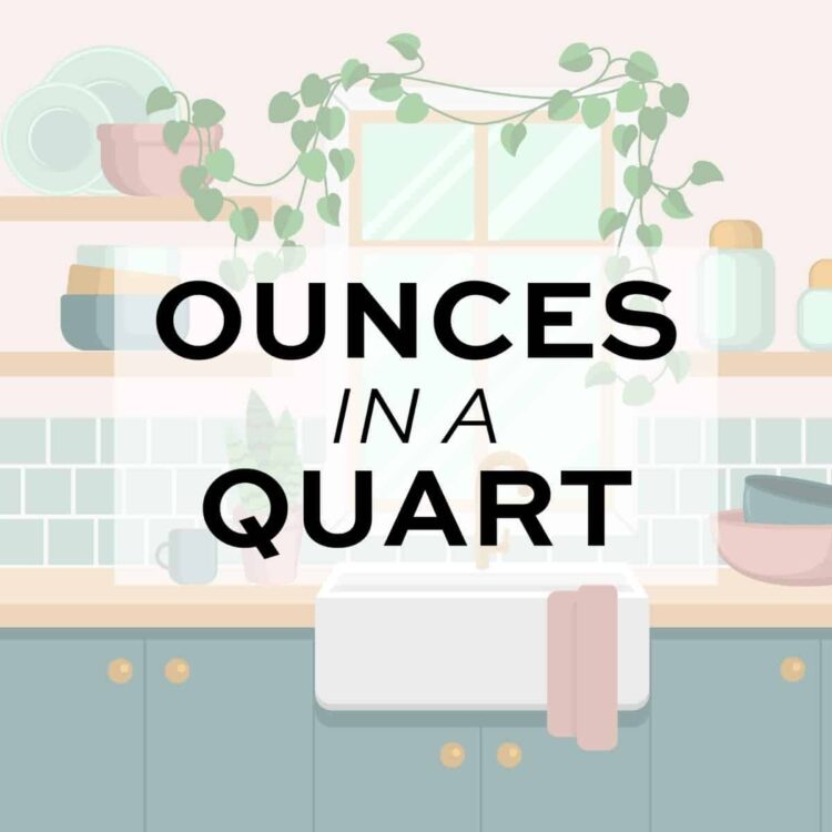 How Many Ounces In A Pint Simple Conversion Table World Of Vegan