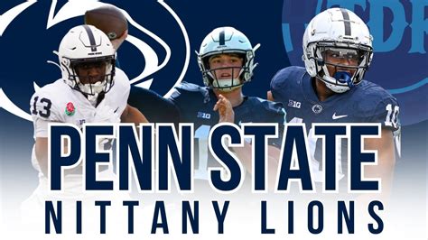 How Many Penn State Nittany Lions Are In The 2023 Nfl Playoffs