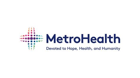 How Metrohealth S New Logo Reflects The System S Vision Wkyc Com