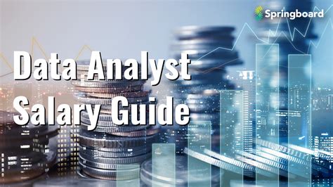 How Much Do Data Analysts Make Data Analyst Salary Guide