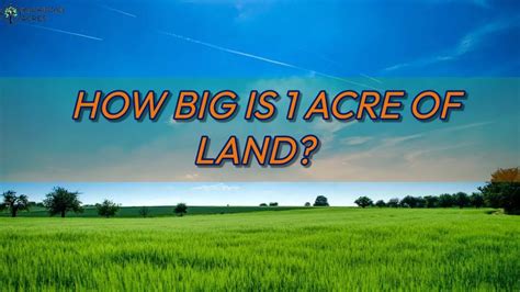 Cost of One Acre of Land