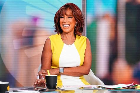 Gayle King Age