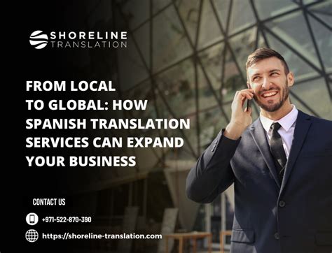 How Spanish Translation Services Can Expand Your Business