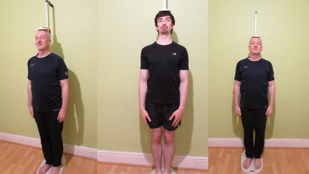 How Tall Is 4 Feet And 9 Inches For A Man