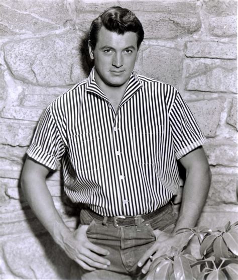 Rock Hudson Height Revealed