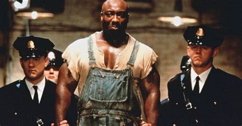 How The Cast Of The Green Mile Should Look
