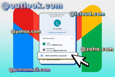 How To Add Another Email To Your Gmail Account