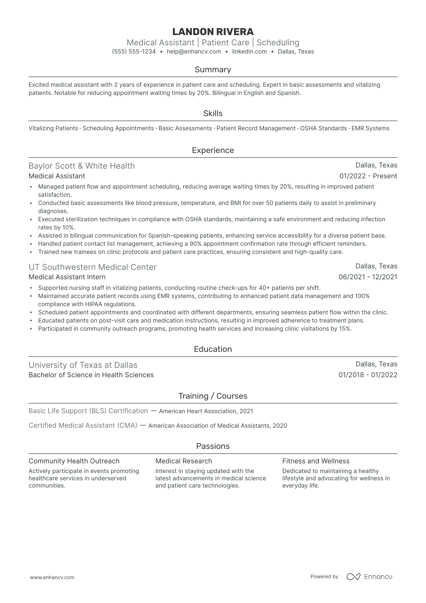 How To Add Externship On Resume Guides And Examples For Freshers
