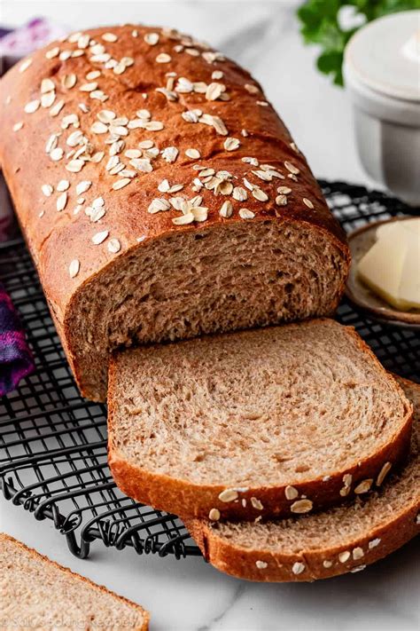 How To Bake Whole Grain Bread