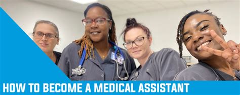 How To Become A Medical Assistant Mti