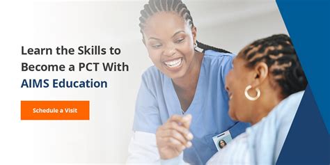 How To Become A Patient Care Technician Aims Education