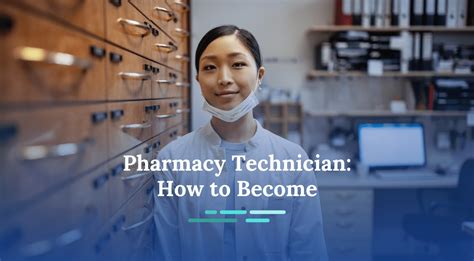 Become Pharmacy Technician