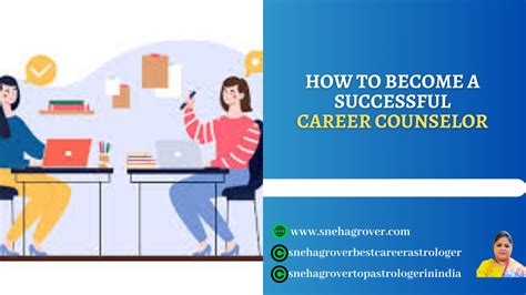 How To Become A Successful Counselor