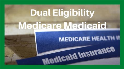 How To Become Dual Eligible For Medicare And Medicaid