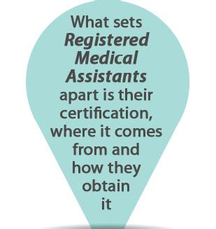 How To Become Registered Medical Assistant Crazyscreen21