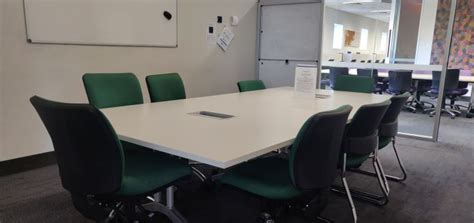 How To Book A Room Bond University Library