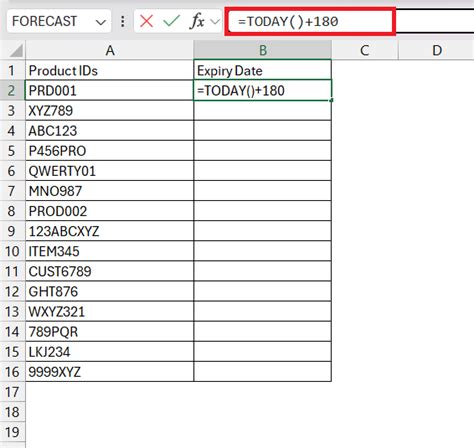 How To Calculate 180 Days From A Date In Excel Printable Online