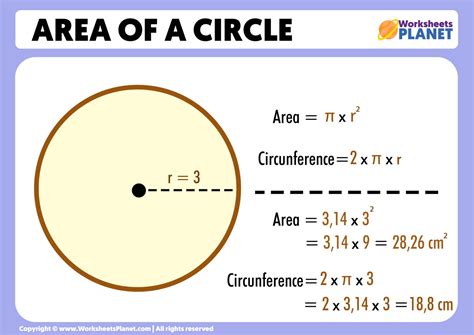 How To Calculate Area Of A Circle With Diameter Haiper
