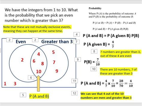 How To Calculate Probability Gcse Maths Steps And Examples