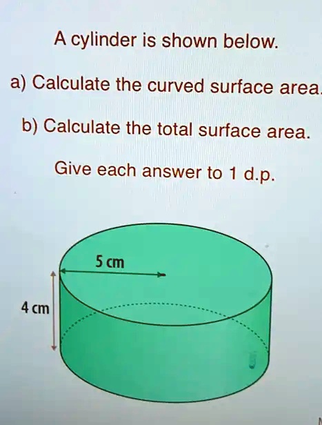 How To Calculate The Area Of A Curved Surface Scienci Vrogue Co