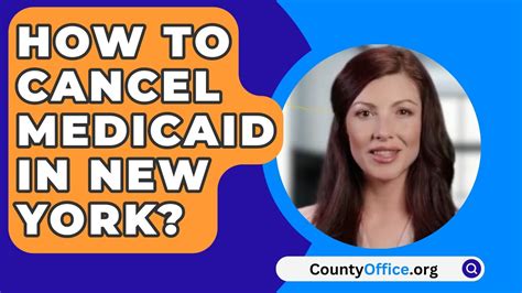 How To Cancel Medicaid