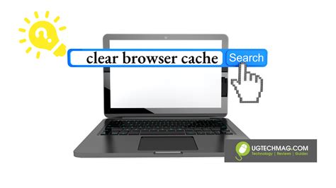 How To Clear Browser Cache On Phone And Pc Ug Tech Mag