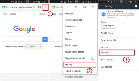 How To Clear Cache In Google Chrome