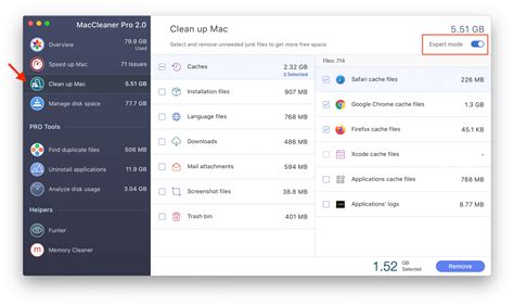 How To Clear Cache On Mac Complete Guide Nektony