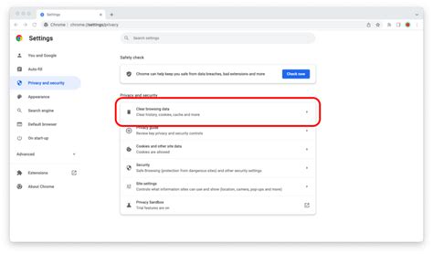 How To Clear The Cache In Google Chrome Maker S Aid