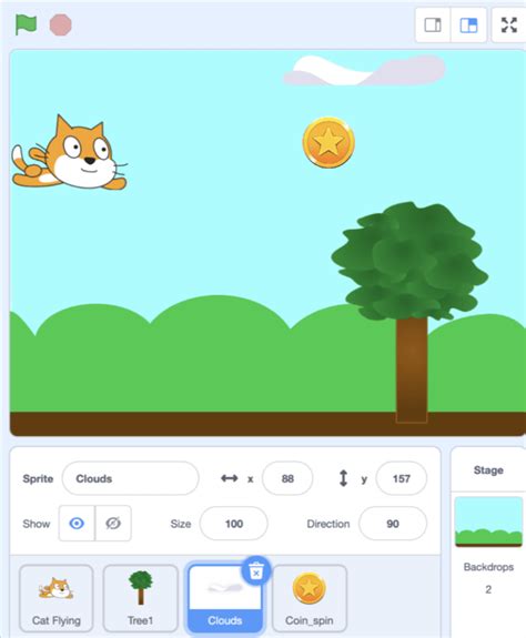 How To Create A Flying Game In Scratch Quick Tutorial Brightchamps Blog