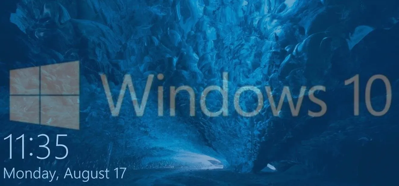 How To Customize The Windows 10 Lock Screen Windows Tips