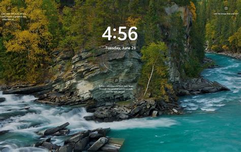 How To Customize Your Windows Lock Screen