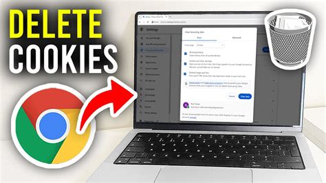 How To Delete Cookies On Google Chrome Youtube