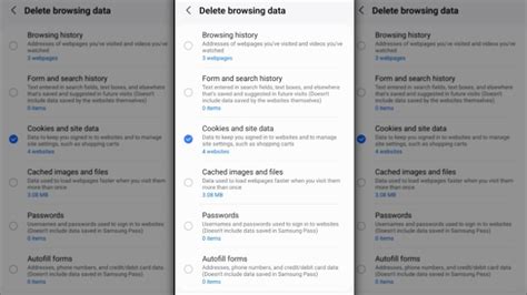 How To Delete Cookies On Your Android Device And Why You Might Want To