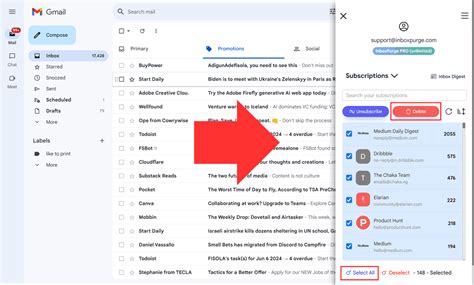 5 Ways Delete Gmail Emails