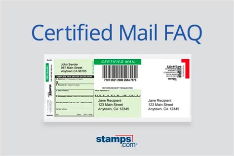 5 Ways to Send Certified Mail