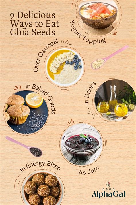How To Eat Chia Seeds 9 Delicious Ways