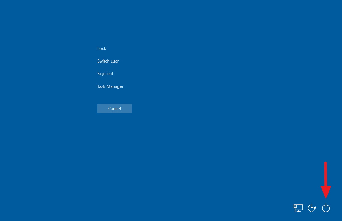 How To Emergency Restart On Windows 10 Pureinfotech
