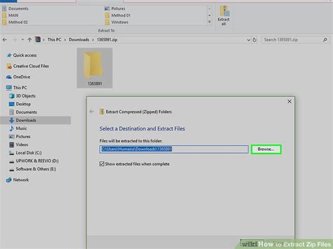 How To Extract Files On Pc Bestaup