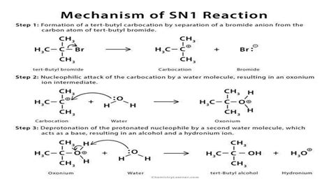 How To Figure Out Substitution Reactions Sn2 Versus Sn1 The Ochem