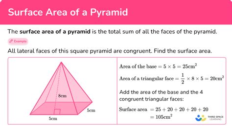 5 Ways To Find Surface Area