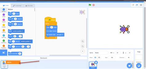 Fix Error Loading Backpack Scratch
