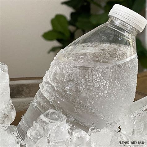 How To Freeze Water Fast With Salt At Sarah Hoey Blog