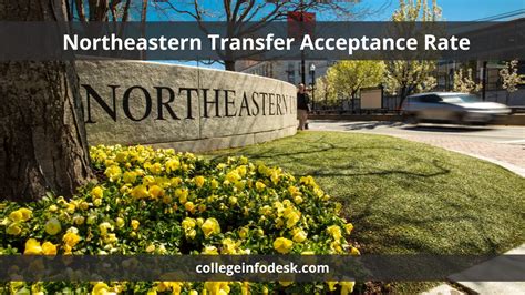 How To Get Into Northeastern Acceptance Rate And Strategies