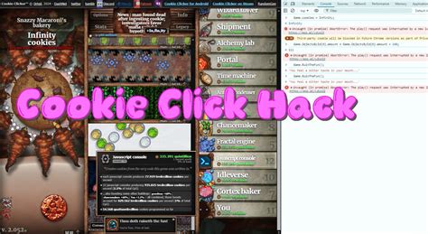 How To Hack Pc Gams Cookie Clicker Hack