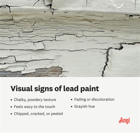 How To Identify Lead Paint In Your Home Angi