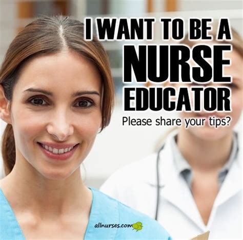 How To Increase My Chances At Becoming Unit Educator Nursing
