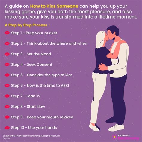 How To Kiss Someone A Guide For Beginners Jeh Pages Dev