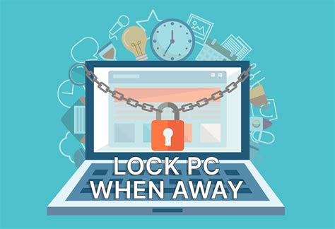 5 Ways Lock PC